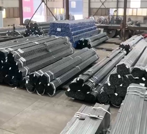 玉树藏族自治州钢管钢管 - 方案
